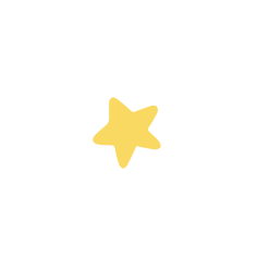 Yellow star icon